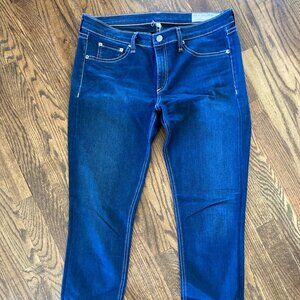 rag & bone skinny jeans